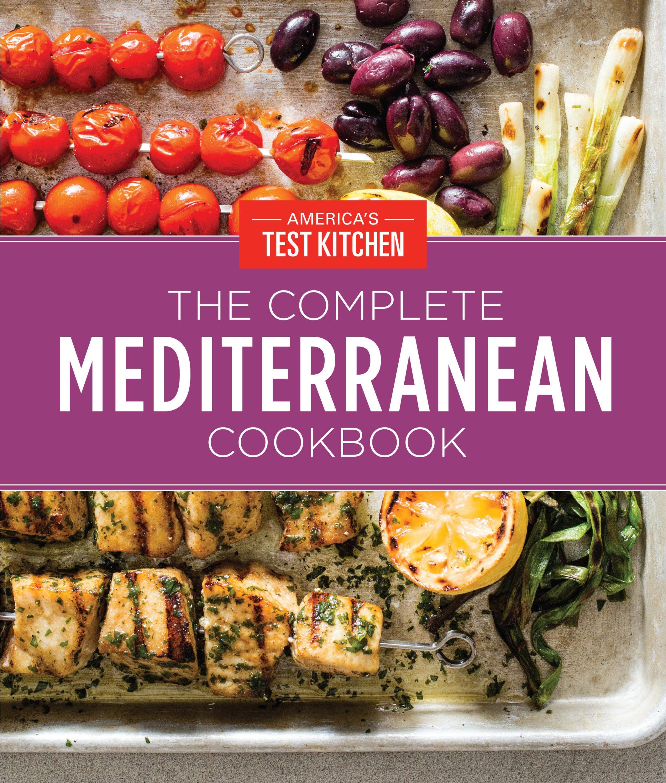 Cover: 9781948703949 | The Complete Mediterranean Cookbook Gift Edition | Kitchen | Buch