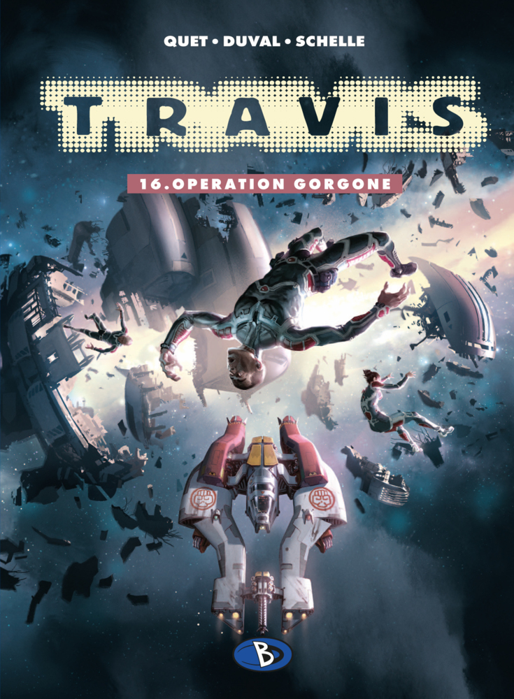 Cover: 9783949144295 | Travis 16 | Operation Gorgone | Fred Duval (u. a.) | Buch | 48 S.