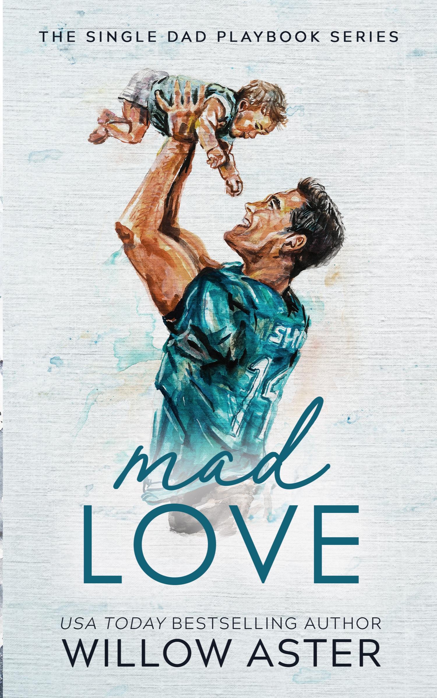 Cover: 9798330279845 | Mad Love Special Edition Paperback | Willow Aster | Taschenbuch | 2024