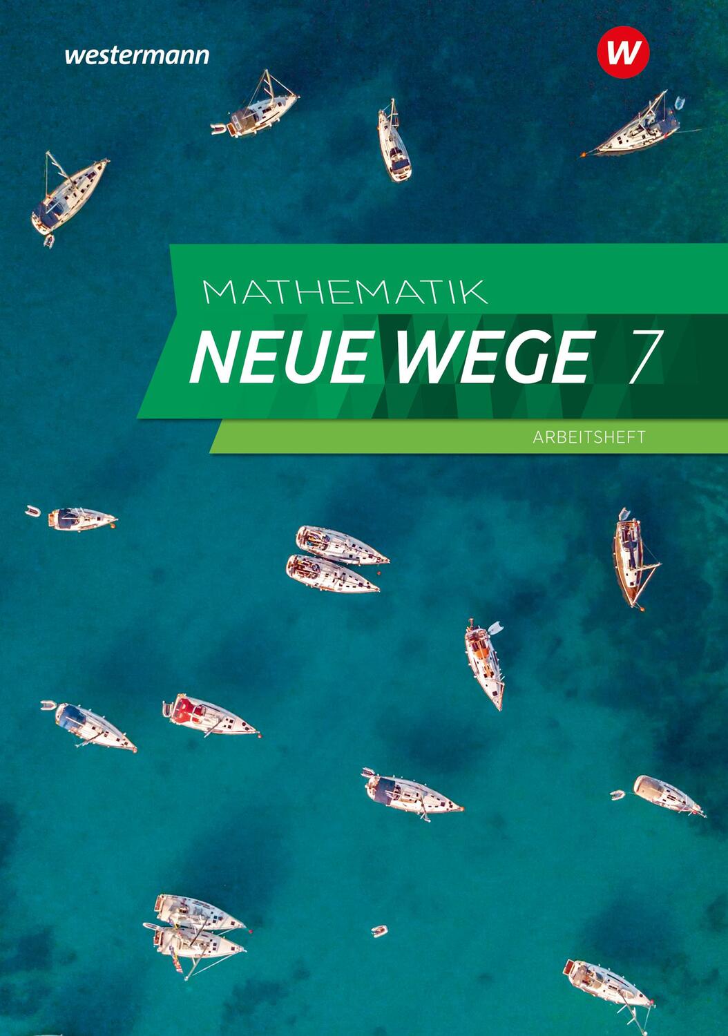 Cover: 9783141262810 | Mathematik Neue Wege SI 7. Arbeitsheft mit Lösungen. Für Hamburg