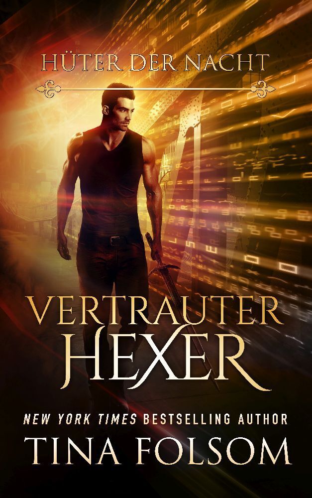 Cover: 9781956132755 | Vertrauter Hexer | Tina Folsom | Taschenbuch | Deutsch | 2023