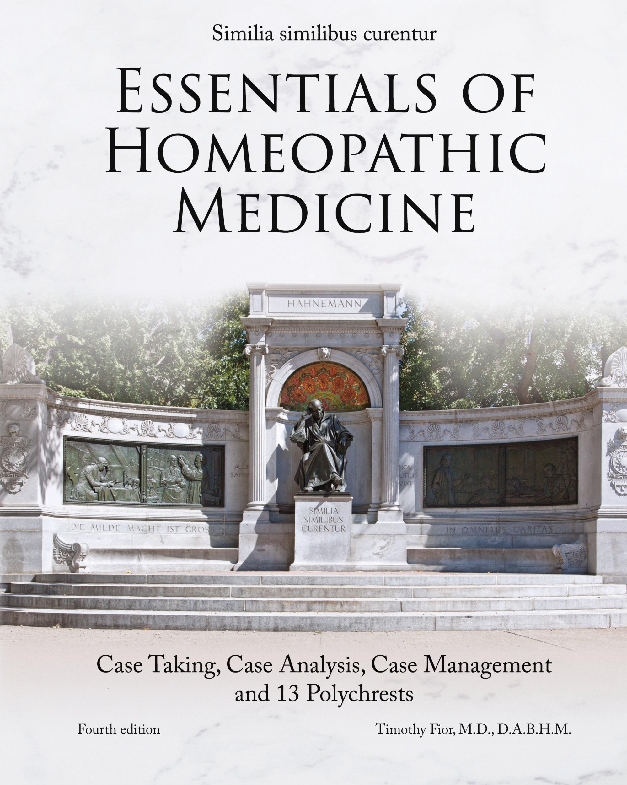 Cover: 9781088019573 | Essentials of Homeopathic Medicine | Timothy W Fior | Buch | Englisch