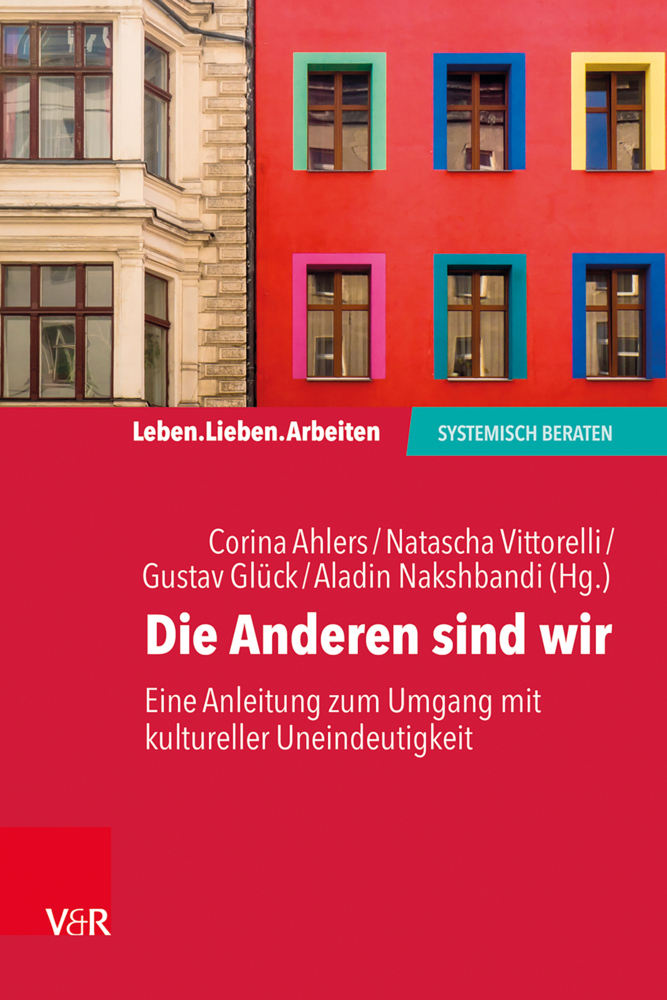 Cover: 9783525407455 | Die Anderen sind wir | Corina Ahlers (u. a.) | Taschenbuch | 85 S.