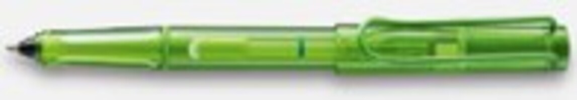 Cover: 4014519745198 | LAMY Tintenroller 311 LAMY balloon lime | 1235965 | 2022 | LAMY