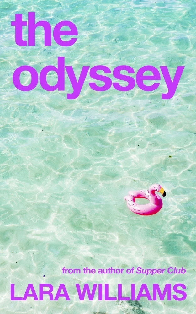 Cover: 9780241502815 | The Odyssey | Lara Williams | Taschenbuch | Trade paperback (UK)