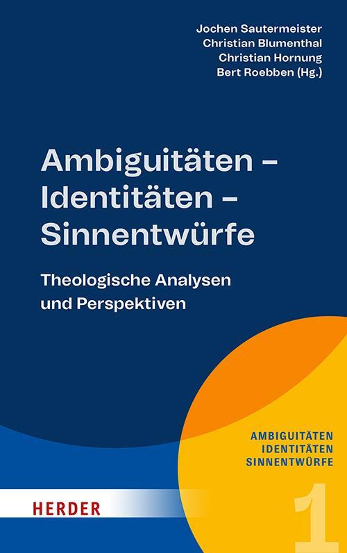 Cover: 9783451397318 | Ambiguitäten - Identitäten - Sinnentwürfe | Blumenthal (u. a.) | Buch