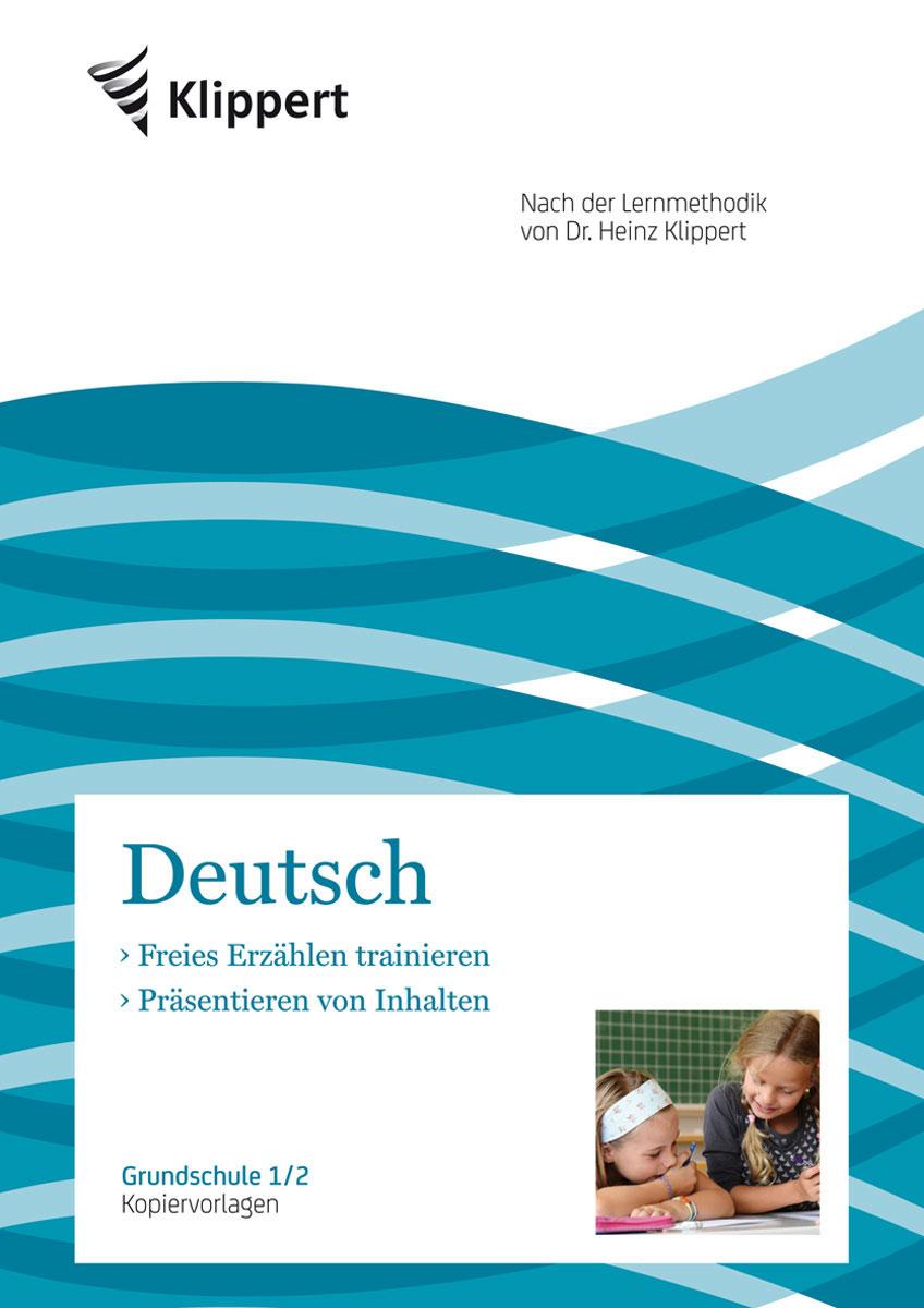 Cover: 9783403091844 | Freies Erzählen - Präsentieren von Inhalten | Nicole Pospich | 72 S.