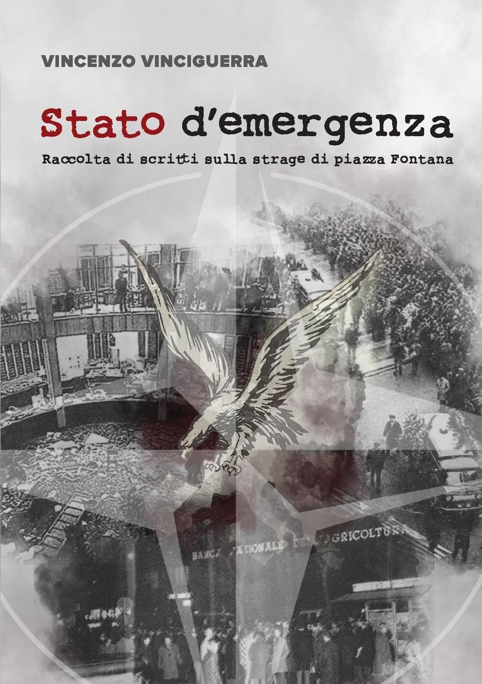 Cover: 9781291644760 | Stato D'Emergenza | Vincenzo Vinciguerra | Taschenbuch | Italienisch