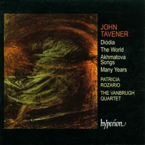 Cover: 34571172170 | Diodia für Streichquartett | John Tavener | Audio-CD | CD | 2001