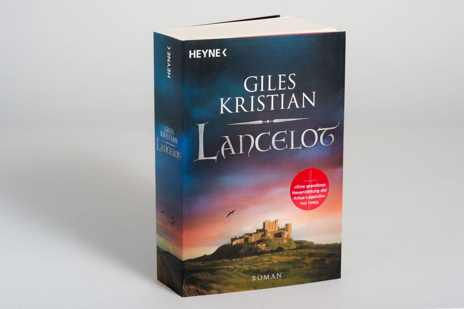 Bild: 9783453471764 | Lancelot | Roman | Giles Kristian | Taschenbuch | 832 S. | Deutsch