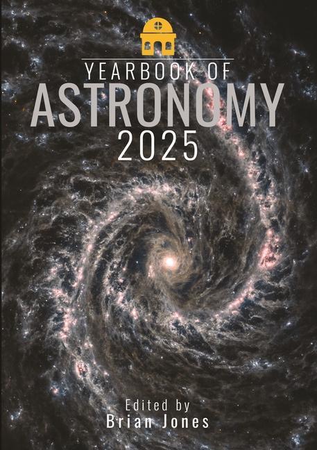 Cover: 9781036115159 | Yearbook of Astronomy 2025 | Brian Jones | Taschenbuch | Englisch