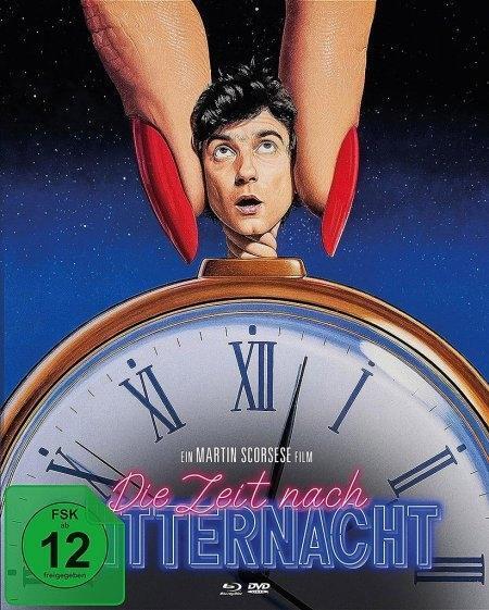 Cover: 4020628605513 | Die Zeit nach Mitternacht | Digipack / Blu-ray+DVD | Joseph Minion