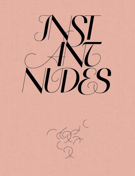 Cover: 9783948440237 | INSTANT NUDES | Buch | 192 S. | Englisch | 2021 | Slanted Publishers