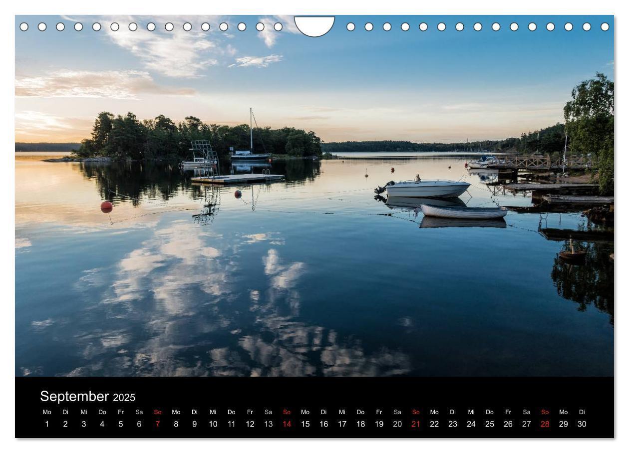 Bild: 9783435581702 | Schärengarten an der schwedischen Ostküste (Wandkalender 2025 DIN...