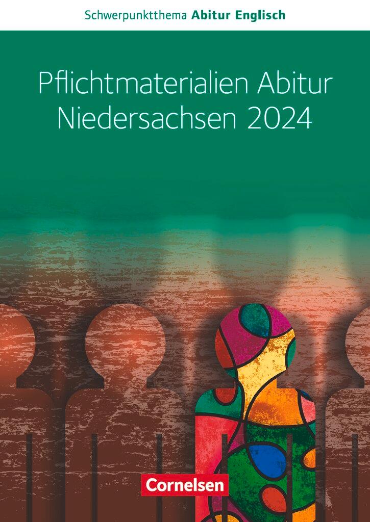 Cover: 9783060346233 | Pflichtmaterialien Abitur Niedersachsen 2024 | Lars Schüler | Buch