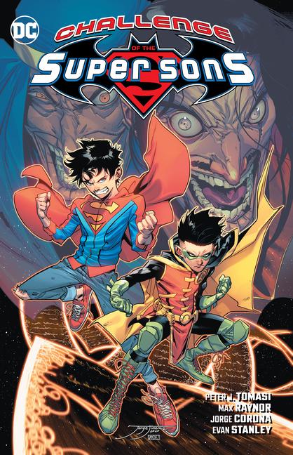 Cover: 9781779515100 | Challenge of the Super Sons | Various | Taschenbuch | Englisch | 2022