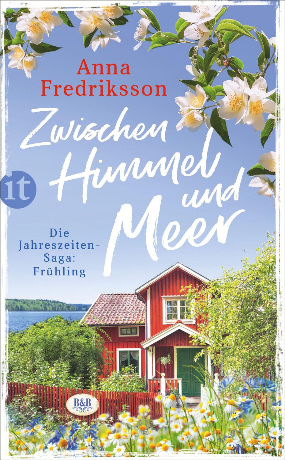 Cover: 9783458682028 | Zwischen Himmel und Meer | Frühling in Sallys Bed &amp; Breakfast | Buch