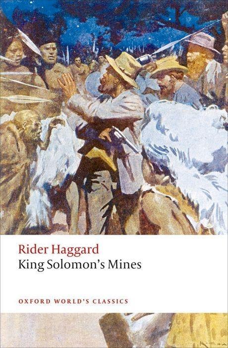 Cover: 9780198722953 | King Solomon's Mines | Henry Rider Haggard | Taschenbuch | Englisch