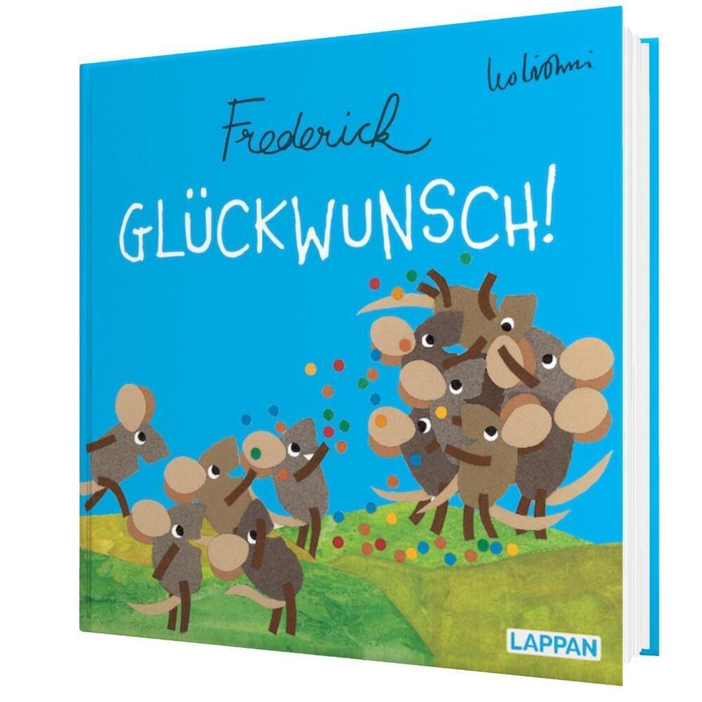 Bild: 9783830364047 | Glückwunsch! (Frederick von Leo Lionni) | Leo Lionni | Buch | 48 S.