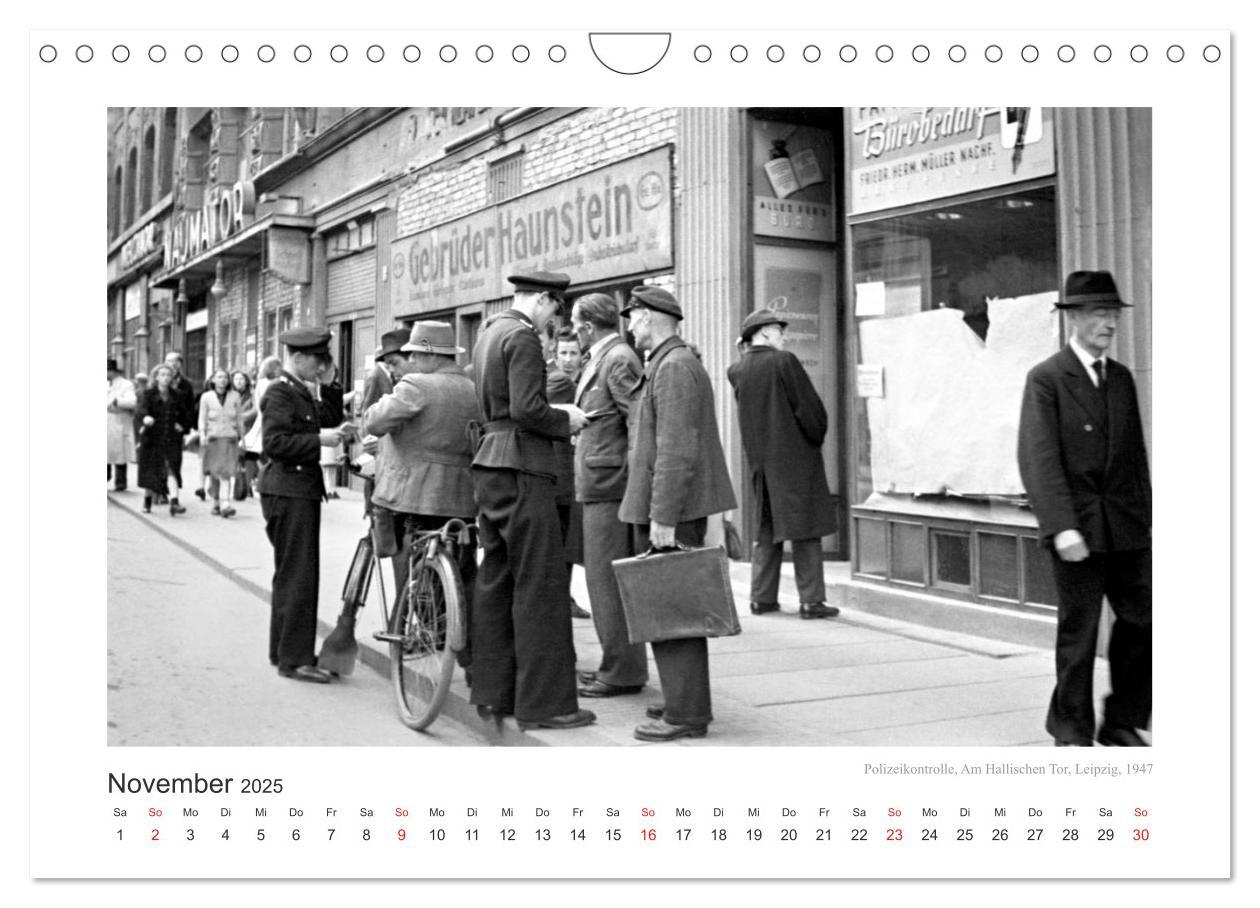 Bild: 9783435180660 | Leipzig : Fotografien von Karl Heinz Mai (1920-1964) (Wandkalender...