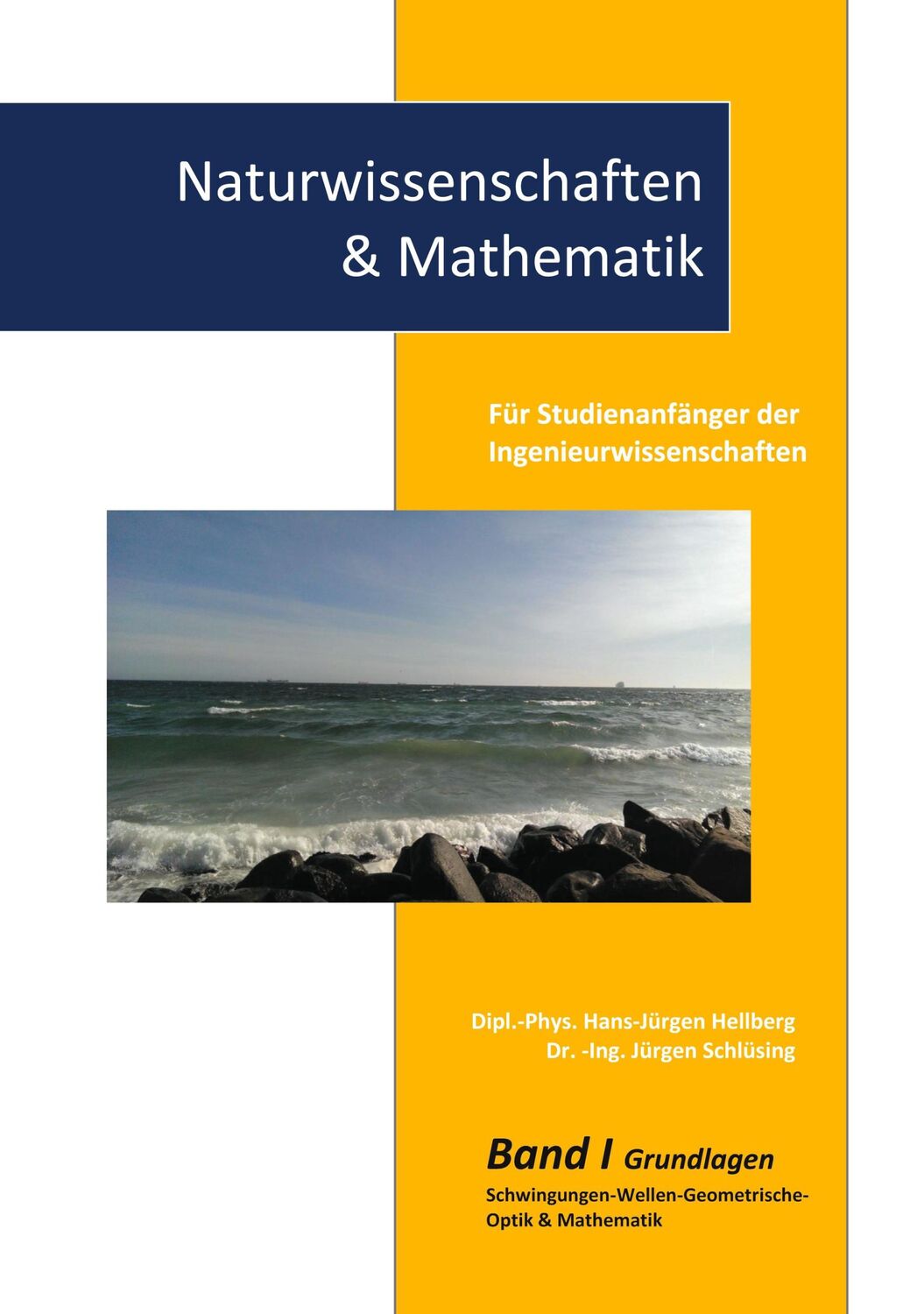 Cover: 9783754337486 | Naturwissenschaften &amp; Mathematik | Band 1 - Grundlagen | Taschenbuch