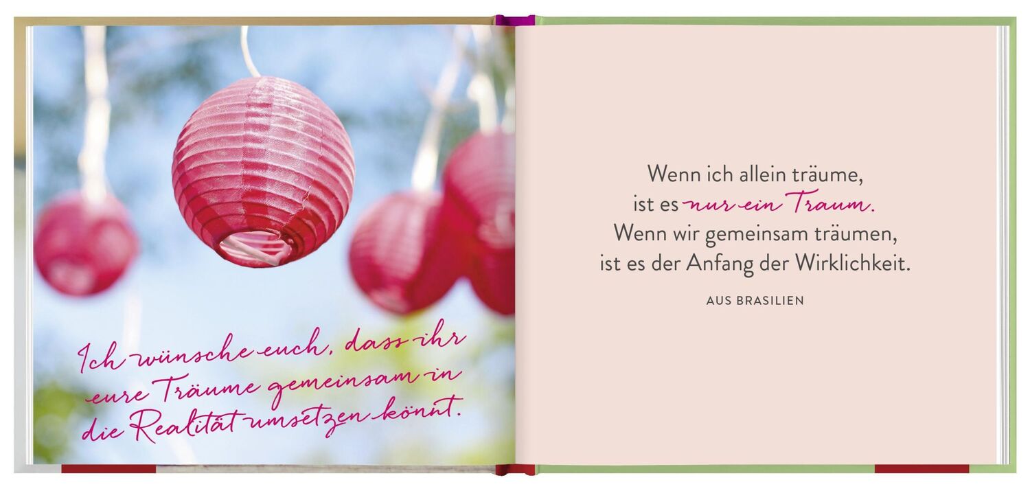 Bild: 9783848514267 | Was ich euch wünsche zur Hochzeit | Joachim Groh | Buch | Hardcover