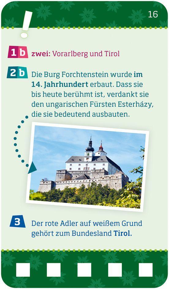 Bild: 9783788621339 | WAS IST WAS Quiz Österreich | Lisa Hebler | Taschenbuch | 80 S. | 2017