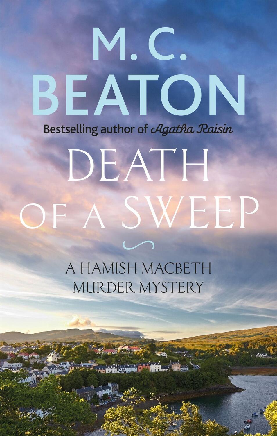 Cover: 9781472124623 | Death of a Sweep | M. C. Beaton | Taschenbuch | Englisch | 2019