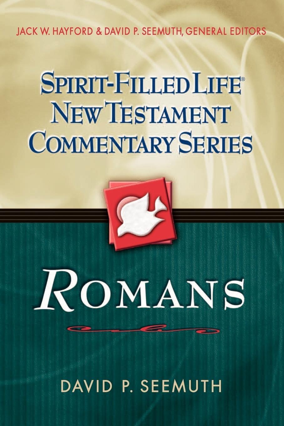 Cover: 9780785249429 | Romans | Jack W. Hayford (u. a.) | Taschenbuch | Paperback | Englisch