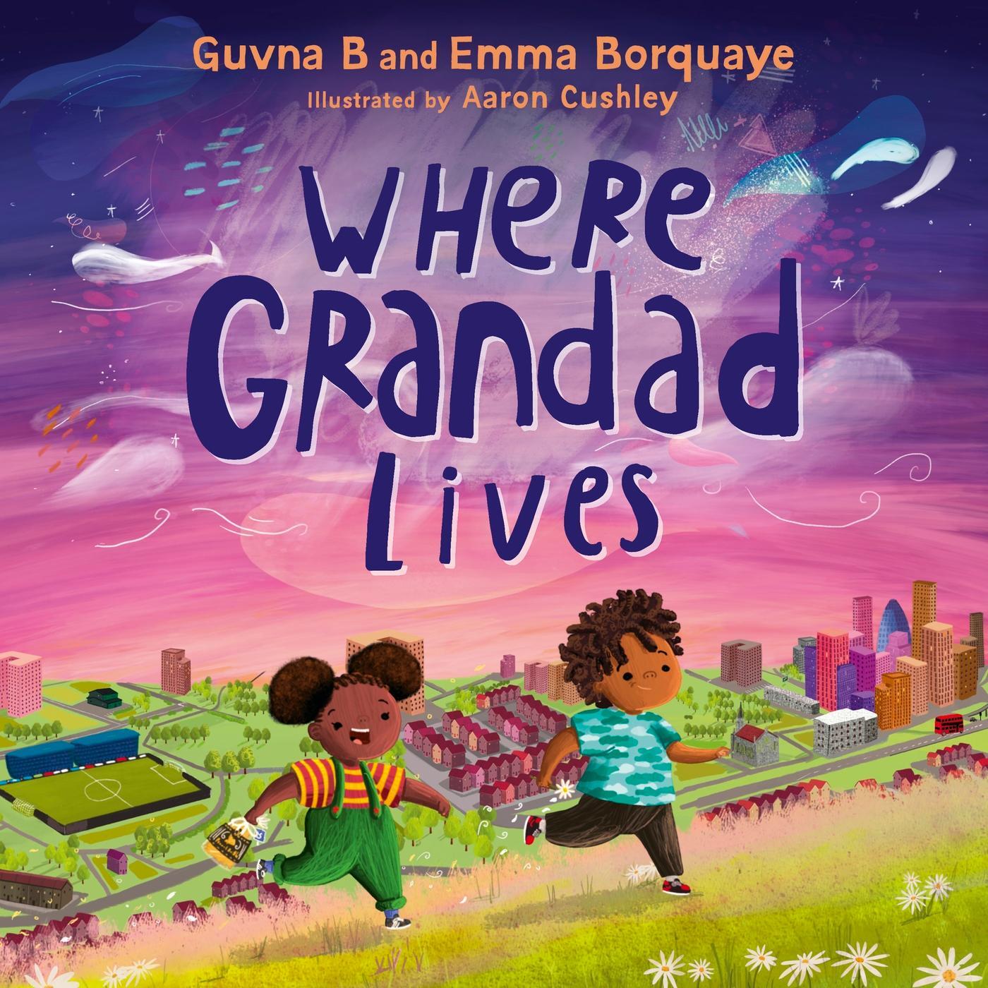 Cover: 9781529395136 | Where Grandad Lives | Emma Borquaye (u. a.) | Buch | Gebunden | 2023