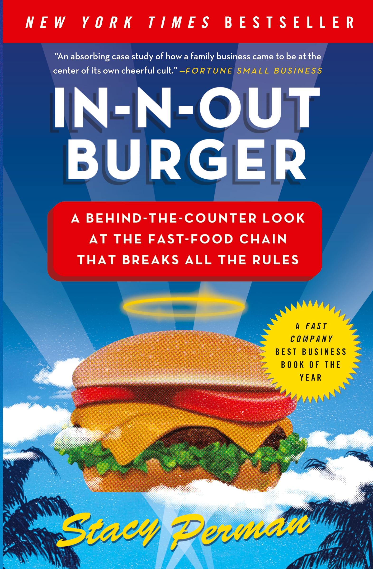 Cover: 9780061346729 | In-N-Out Burger | Stacy Perman | Taschenbuch | Kartoniert / Broschiert