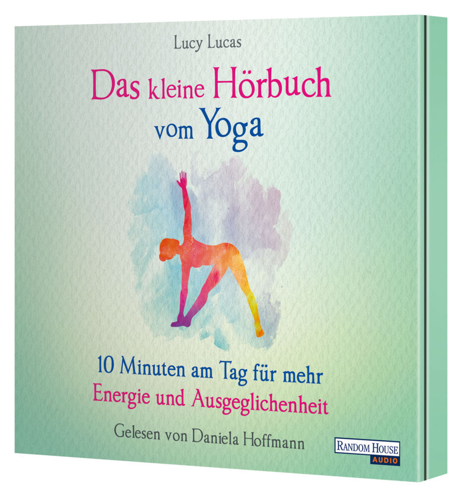 Bild: 9783837149562 | Das kleine Hör-Buch vom Yoga, 1 Audio-CD | Lucy Lucas | Audio-CD