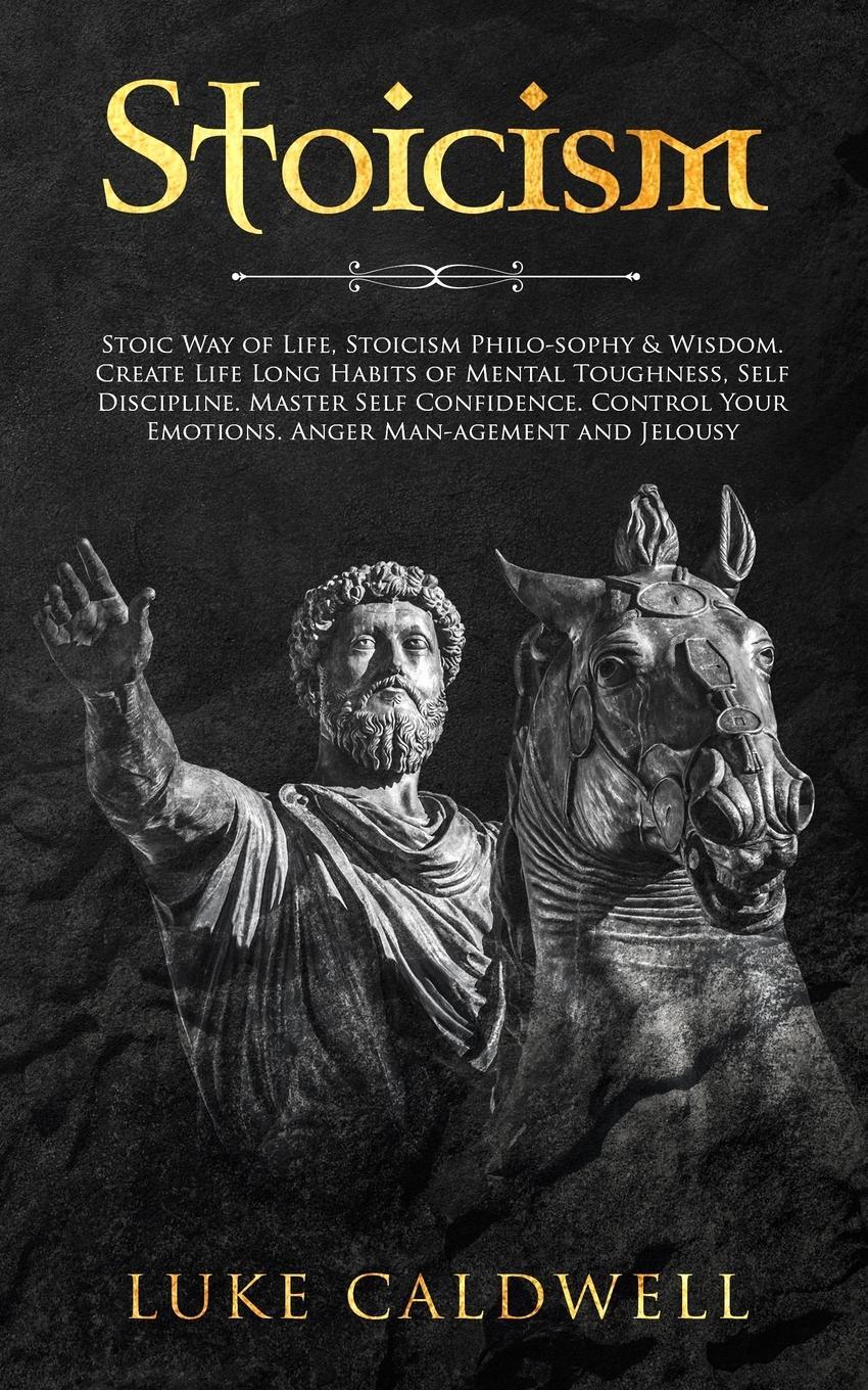 Cover: 9781922320261 | Stoicism | Luke Caldwell | Taschenbuch | Paperback | Englisch | 2019