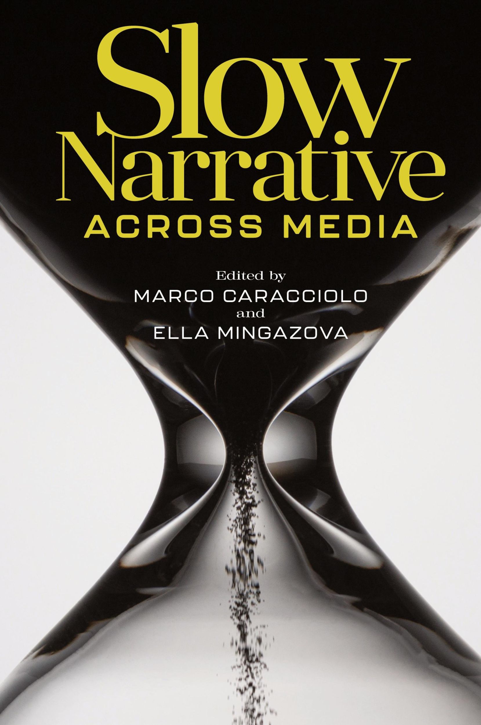 Cover: 9780814215678 | Slow Narrative across Media | Marco Caracciolo | Buch | Englisch