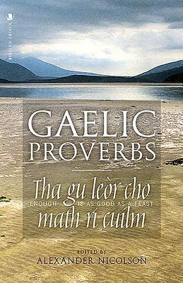 Cover: 9781912476244 | Gaelic Proverbs | Alexander Nicolson | Taschenbuch | Englisch | 2018