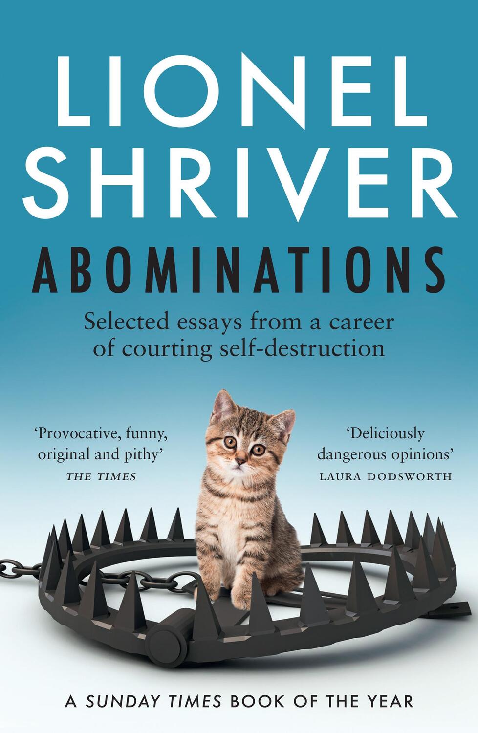 Cover: 9780008458652 | Abominations | Lionel Shriver | Taschenbuch | Englisch | 2024