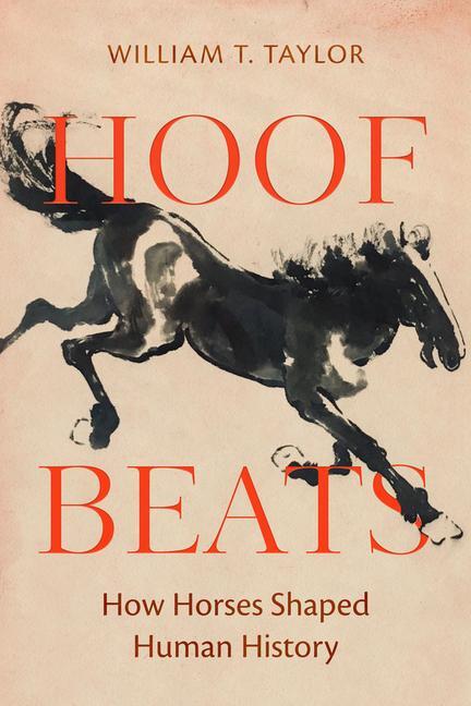 Cover: 9780520380677 | Hoof Beats | How Horses Shaped Human History | William T. Taylor