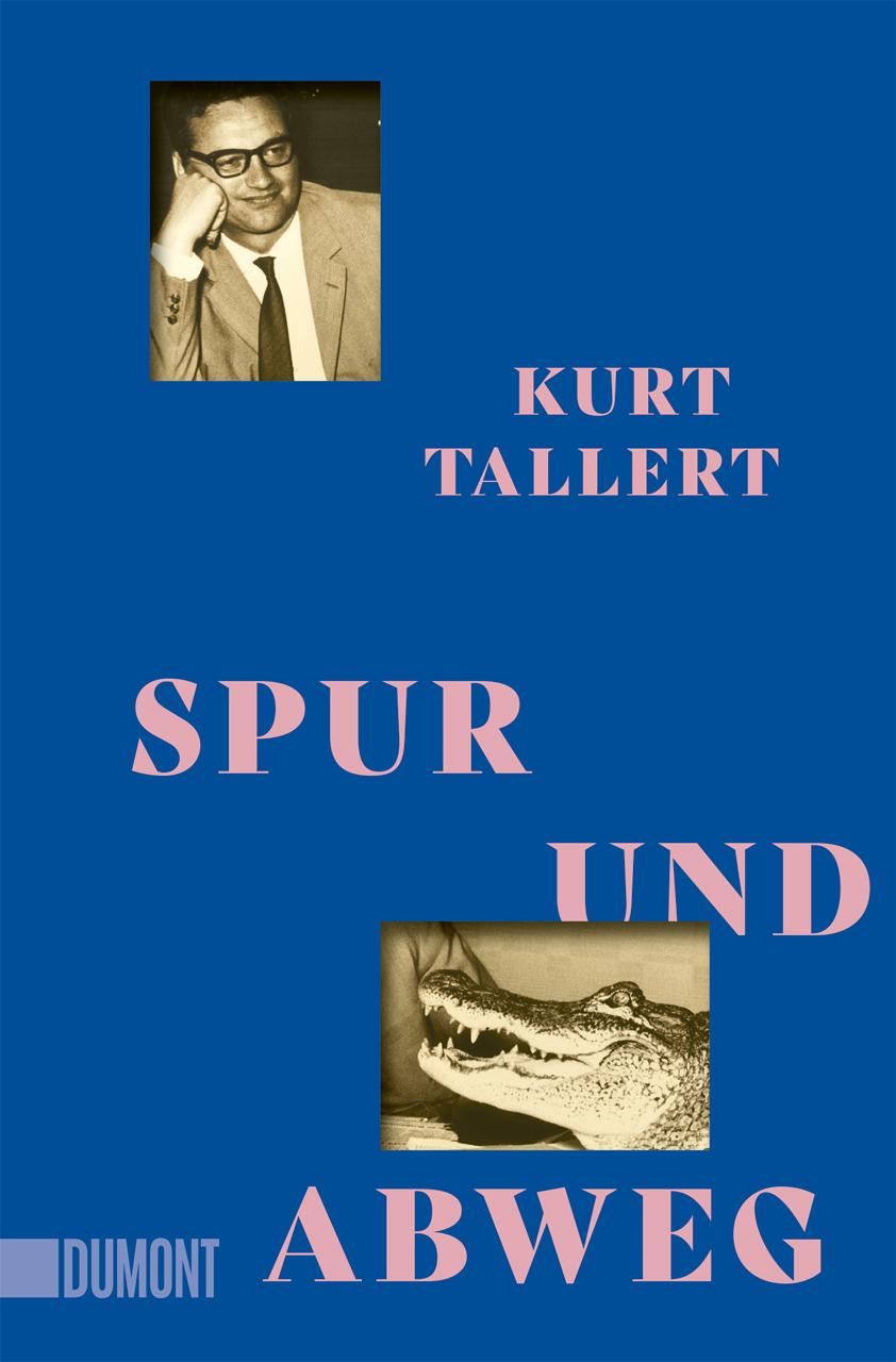 Cover: 9783755805250 | Spur und Abweg | Kurt Tallert | Taschenbuch | 240 S. | Deutsch | 2025