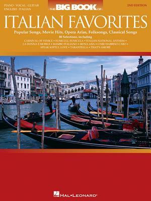 Cover: 9780634090967 | The Big Book of Italian Favorites | Hal Leonard Corp | Taschenbuch