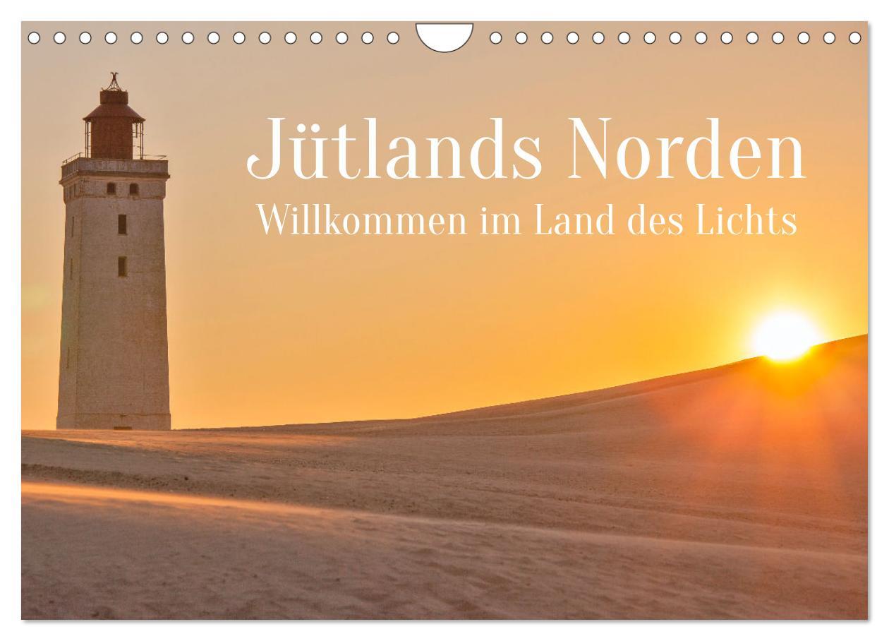 Cover: 9783383994760 | Jütlands Norden - Willkommen im Land des Lichts (Wandkalender 2025...