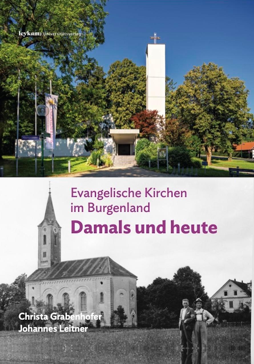 Cover: 9783701105670 | Evangelische Kirchen | Christa Grabenhofer | Buch | 176 S. | Deutsch