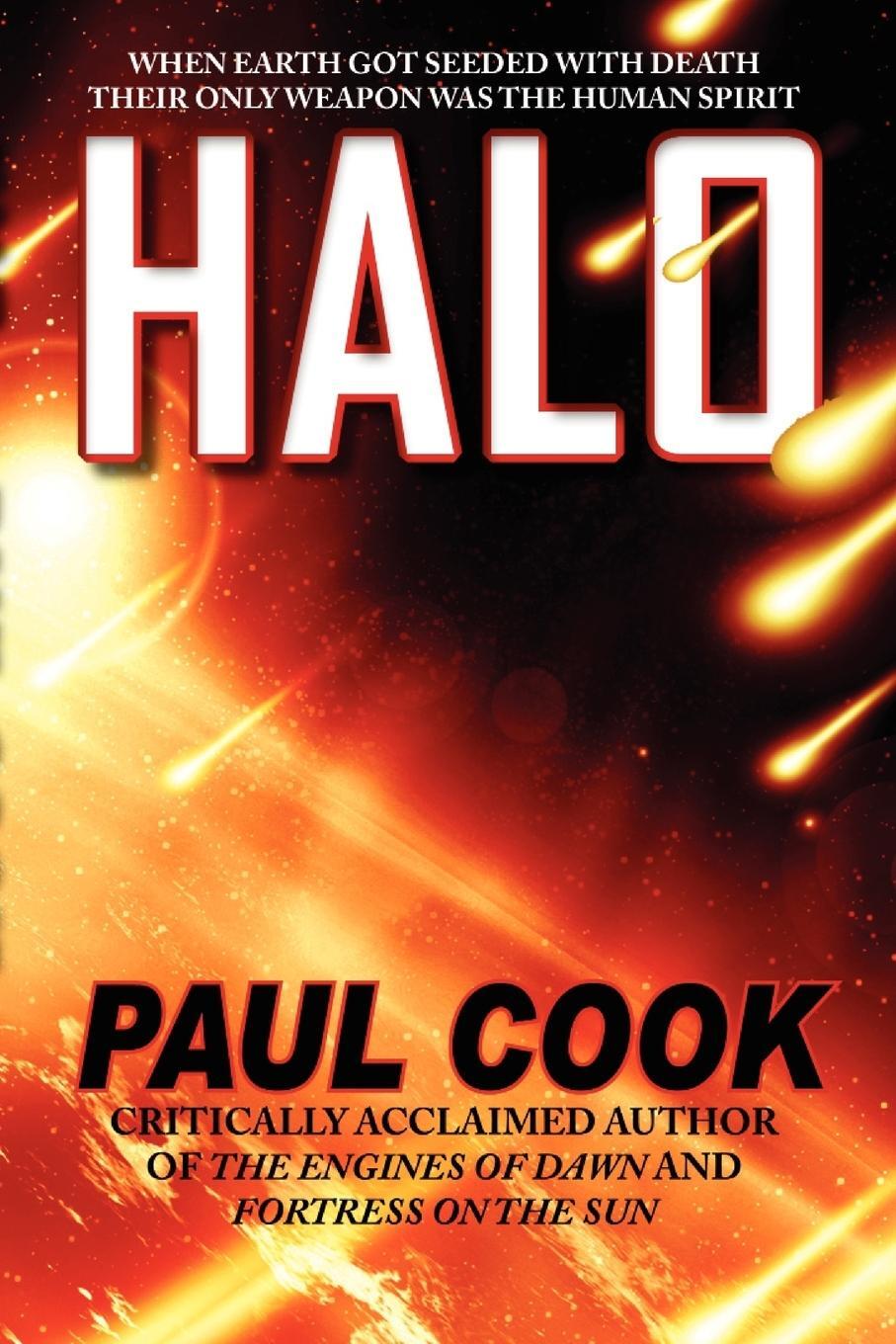 Cover: 9781612420035 | Halo | Paul Cook | Taschenbuch | Paperback | Englisch | 2011