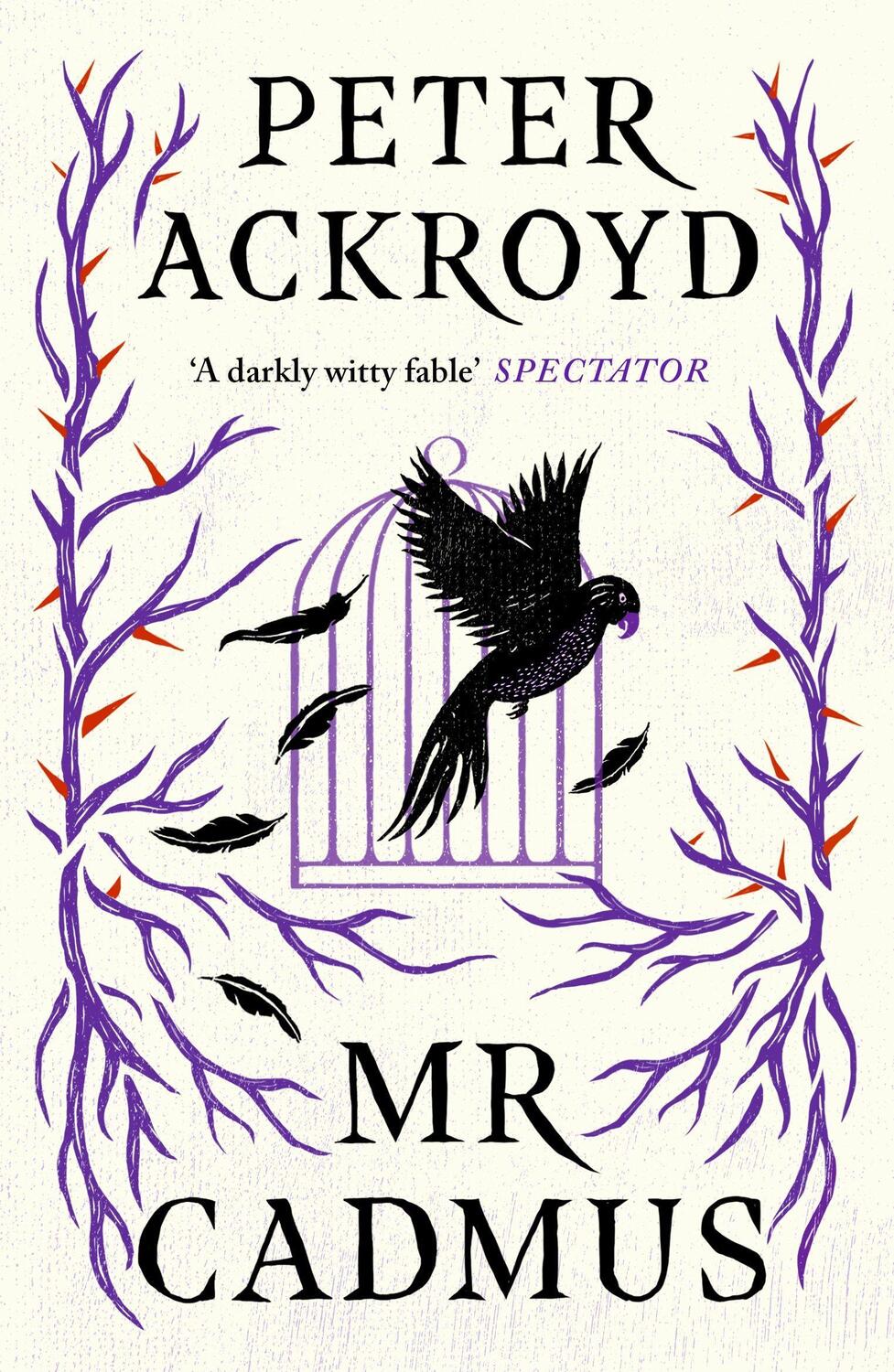 Cover: 9781786898975 | Mr Cadmus | Peter Ackroyd | Taschenbuch | Englisch | 2021