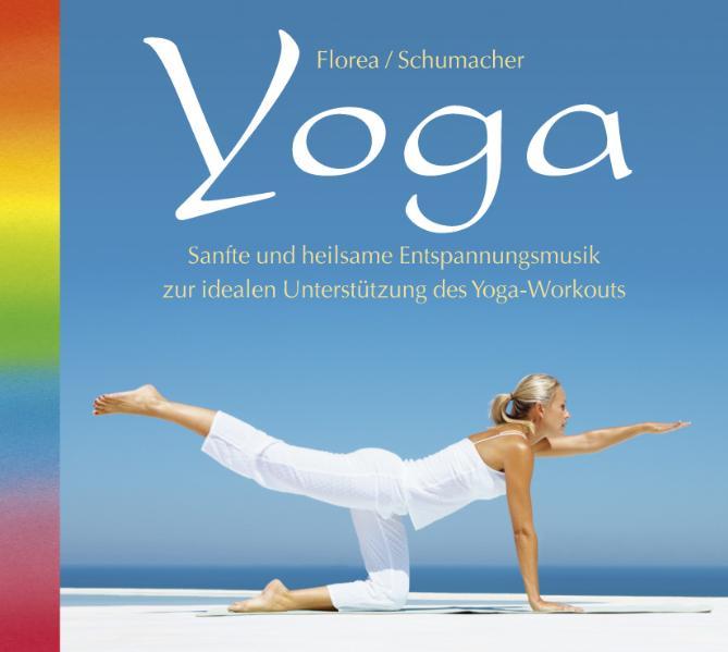 Cover: 9783893216321 | Yoga | Florea &amp; Schumacher | Audio-CD | 4 S. | Deutsch | 2011