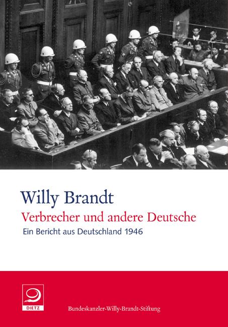 Cover: 9783801203801 | Verbrecher und andere Deutsche | Ein Bericht aus Deutschland 1946