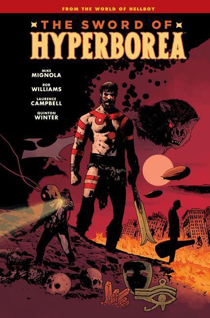 Cover: 9781506729824 | Sword of Hyperborea | Mike Mignola (u. a.) | Buch | Englisch | 2022