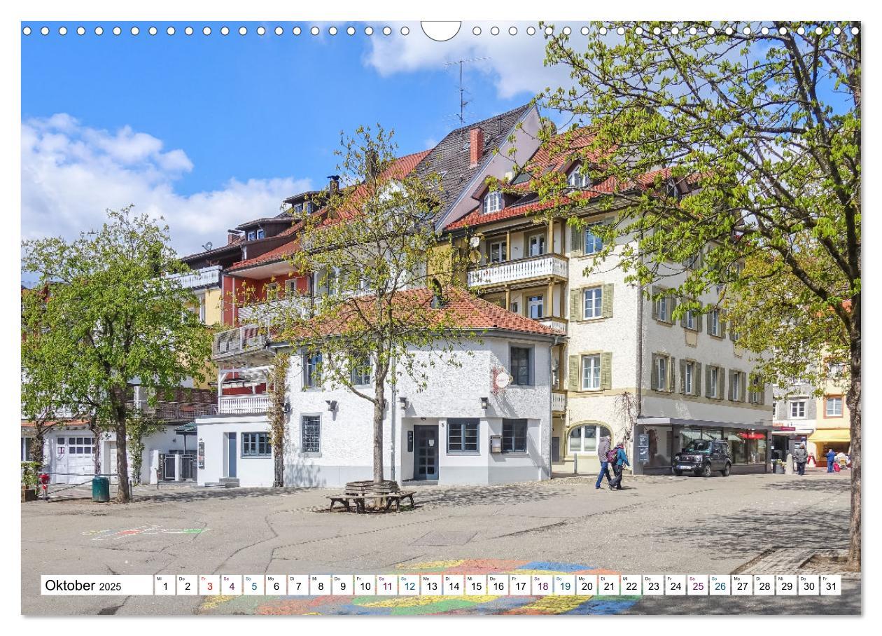 Bild: 9783435065363 | Waldshut - schmuckes Hochrhein Städtle (Wandkalender 2025 DIN A3...