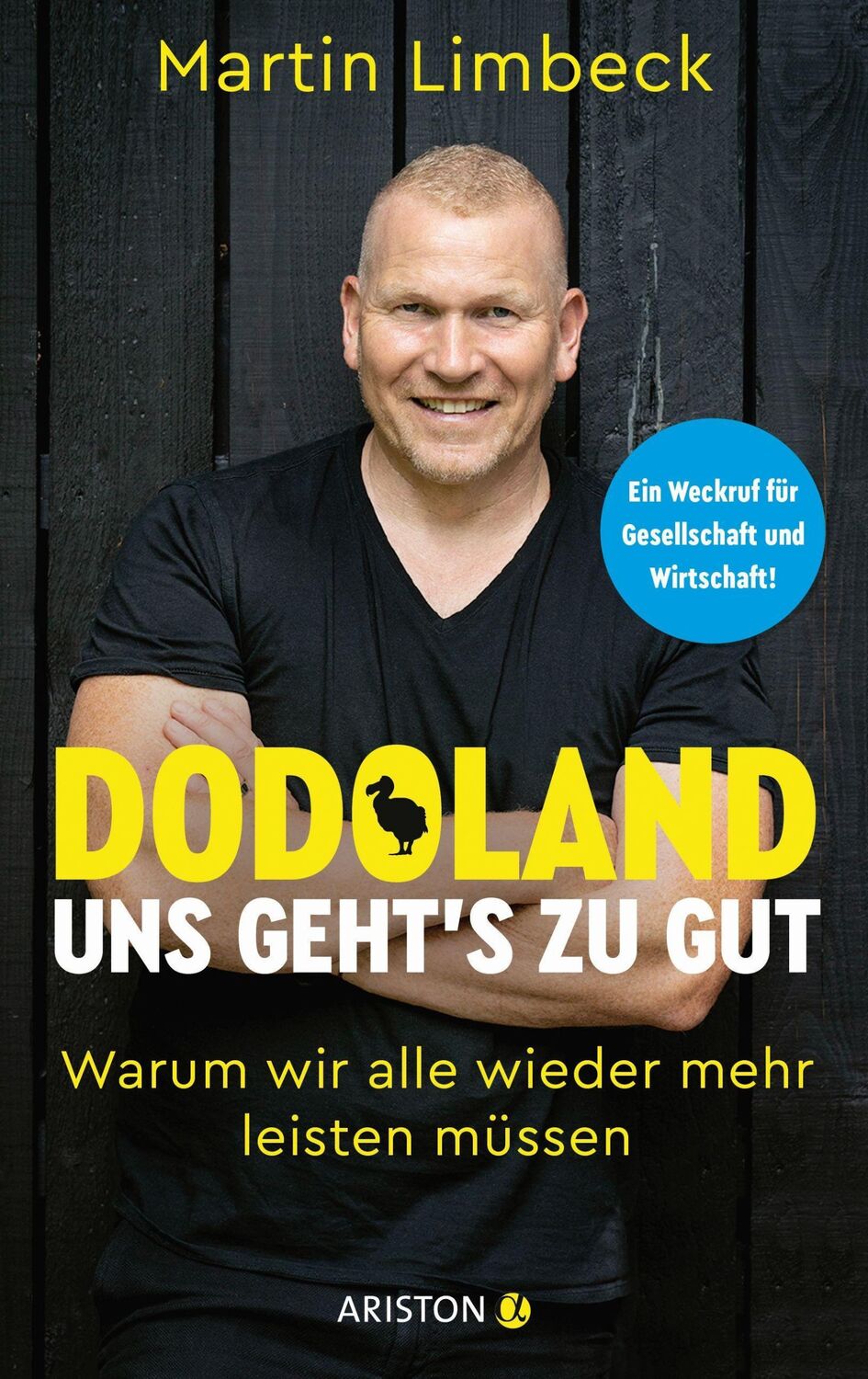 Bild: 9783424202618 | Dodoland - Uns geht's zu gut! | Martin Limbeck | Buch | 240 S. | 2022