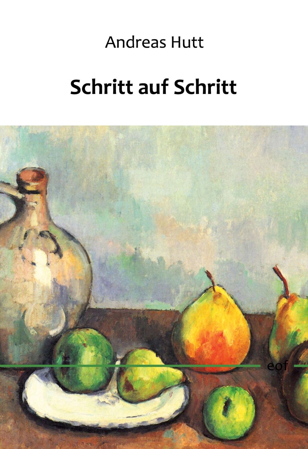 Cover: 9783752627596 | Schritt auf Schritt | Gedichte | Andreas Hutt | Buch | 92 S. | Deutsch