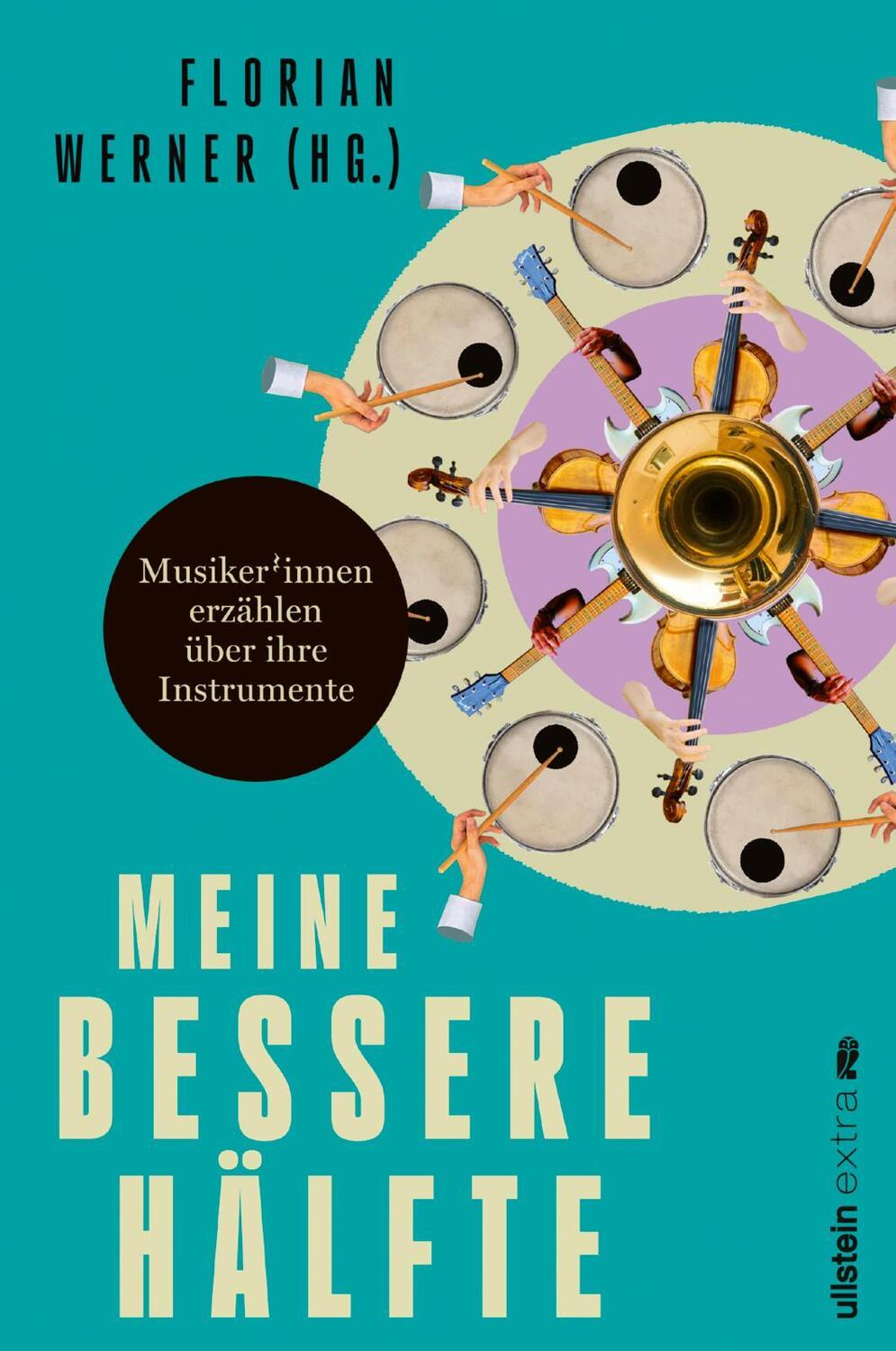 Cover: 9783864932717 | Meine bessere Hälfte | Florian Werner | Taschenbuch | 256 S. | Deutsch